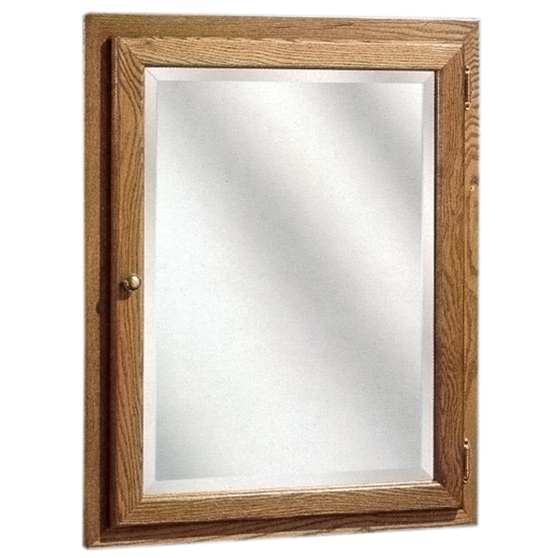 Coastal Collection Bostonian Series 24" x 30" Recessed or Surface Mount